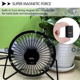 GF-07 Mini GPS Car Tracker | Real-Time Anti-Theft Magnetic Positioner