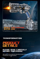 Electric Water Guns For Adults Powerful Squirt Automatic Water Suction Water Blasters Summer Outdoor Beach Toy For boys Kid Gift