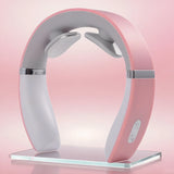 Neck & Shoulder Massager | Portable Cervical Relief | Deep Tissue Trigger Point Device