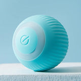 Interactive Smart Cat Ball | Automatic Rolling | Indoor Exercise Toy for Cats & Kittens
