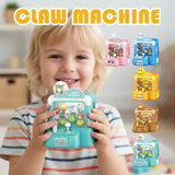 Mini Desktop Claw Machine | Portable Arcade Game | Kids Birthday Gift