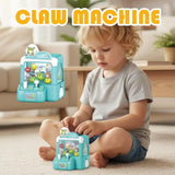 Mini Desktop Claw Machine | Portable Arcade Game | Kids Birthday Gift
