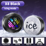 Portable Magnetic Phone Cooler With Semiconductor Freeze And RGB Light Mobile-phone Radiator For iPhone MagSafe Series Android