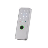 WAFU Smart Door Lock | Fingerprint & Password | WiFi & Bluetooth | Remote App Control