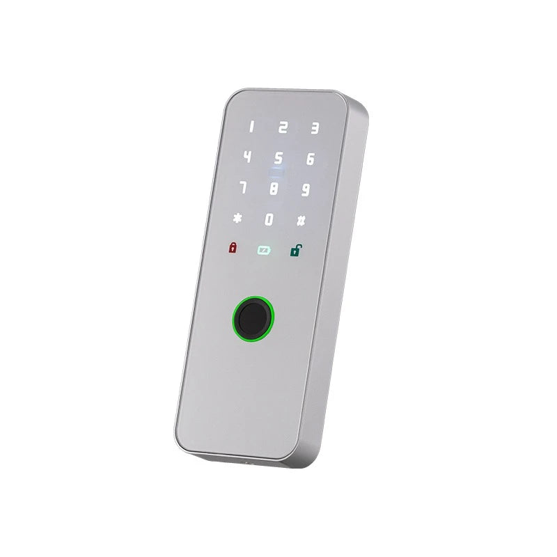 WAFU Smart Door Lock | Fingerprint & Password | WiFi & Bluetooth | Remote App Control