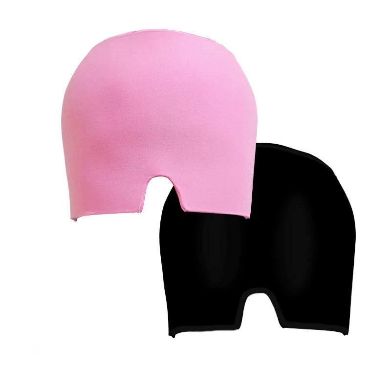 Ice Gel Migraine Relief Hat | Cold Compress Therapy | Headache & Eye Pain Relief Cap