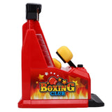 Finger Boxing Machine | Interactive Desktop Toy | LED Lights & Sound Effects | Score Display | Kids & Adults