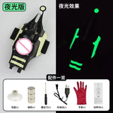 Spider-Man Web Shooter | Wrist Launcher Toy | LED Luminous | Kids Cosplay Gift