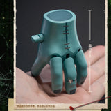 52TOYS Quesera Series Stranger Hands Wind Up Movable Toy Blind Box Collectible Novelty Model Ornament Mystery Box Birthday Gift