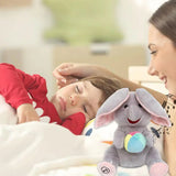 Hide-and-seek Elephant Plush Toy Elephant Toys Plush Singing Elephant With Ears Moving Interactive Toys Stuffed Animal Toy