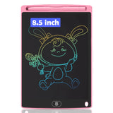 8.5-Inch LCD Writing Tablet | Electronic Doodle Pad | Eye-Safe Drawing Toy for Kids