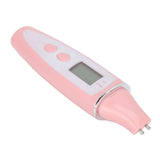 Facial Skin Analyzer Tester Facial Skin Tester Smart Display Skin Care Portable Digital Skin Detector Pen for Home Beauty Salon