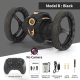 RC Stunt Off-Road Car | 2.4GHz | Flip & Jump | WiFi HD Camera | LED | Kids Gift Age 14+