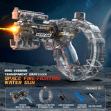 Electric Water Guns For Adults Powerful Squirt Automatic Water Suction Water Blasters Summer Outdoor Beach Toy For boys Kid Gift