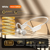 Conduction Headset Bluetooth 5.4 With Mic Waterproof Exercise Fitness Wireless Swimming Sports Headphone New 2026