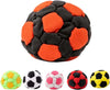 Ruziyoog Handmade Crochet Hacky Sack Juggling Balls Set for Adults Beginners - 6/12/24PCS Outdoor Party Footbag