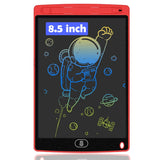 8.5-Inch LCD Writing Tablet | Electronic Doodle Pad | Eye-Safe Drawing Toy for Kids