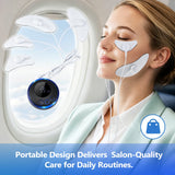 Microcurrent Face Lift Device | EMS Muscle Stimulator | Skin Tightening & Anti-Wrinkle