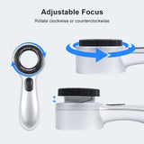 Wireless Skin Analyzer Dermatoscope | 50X-200X Magnification | Pore & Scalp Scanner