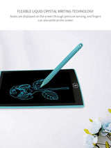 8.5-Inch LCD Writing Tablet | Electronic Doodle Pad | Eye-Safe Drawing Toy for Kids