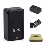 GF-07 Mini GPS Car Tracker | Real-Time Anti-Theft Magnetic Positioner