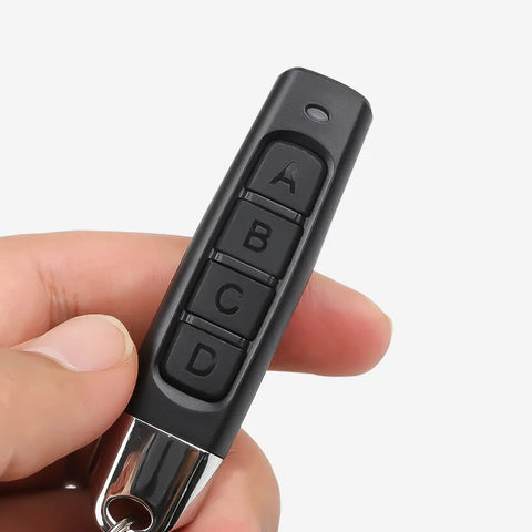 433MHz RF Remote Duplicator | Clone Garage & Gate Remotes | 50-100m Range | 3 Colors