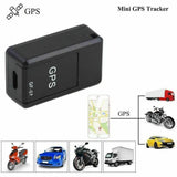 GF-07 Mini GPS Car Tracker | Real-Time Anti-Theft Magnetic Positioner