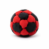 Ruziyoog Handmade Crochet Hacky Sack Juggling Balls Set for Adults Beginners - 6/12/24PCS Outdoor Party Footbag