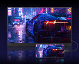 15.6-Inch Portable Monitor | HD 1366x768 | For Laptop, Xbox, PS4/5 & Switch