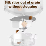 4L WiFi Automatic Pet Feeder | Smart App Control | For Cats & Dogs