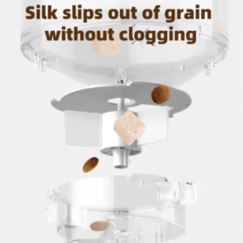 4L WiFi Automatic Pet Feeder | Smart App Control | For Cats & Dogs