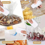 Mini Heat Bag Sealer | Portable Food Storage Clip | Keeps Snacks Fresh