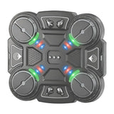 Smart Music Boxing Machine | Wall-Mounted | Bluetooth | LED Lights | 9 Speeds | Kids & Adults