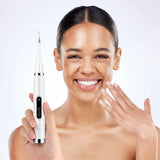 Electric Dental Scaler & Teeth Cleaner | 5 Modes | HD Visual Camera | IPX6 Waterproof
