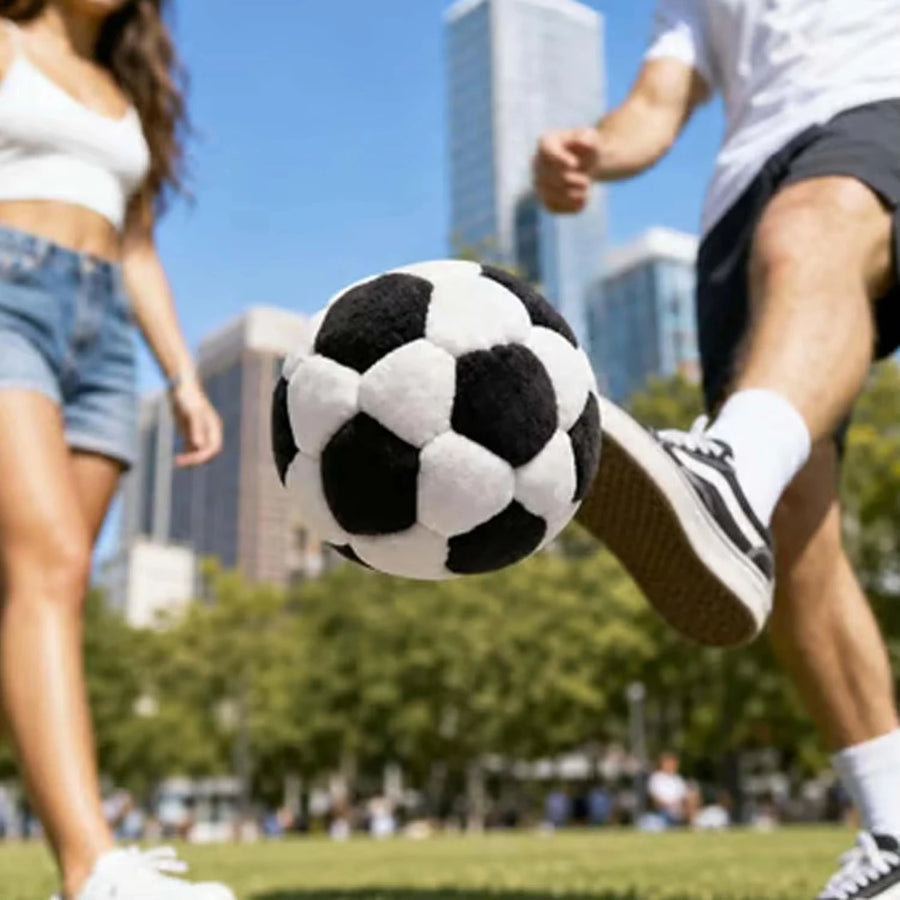 Ruziyoog Handmade Crochet Hacky Sack Juggling Balls Set for Adults Beginners - 6/12/24PCS Outdoor Party Footbag