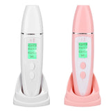 Facial Skin Analyzer Tester Facial Skin Tester Smart Display Skin Care Portable Digital Skin Detector Pen for Home Beauty Salon
