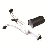 Automatic Hands-Free Pot Stirrer | 3 Speed | Battery Operated | Silicone Legs | Non-Stick Safe | Kitchen Mixer