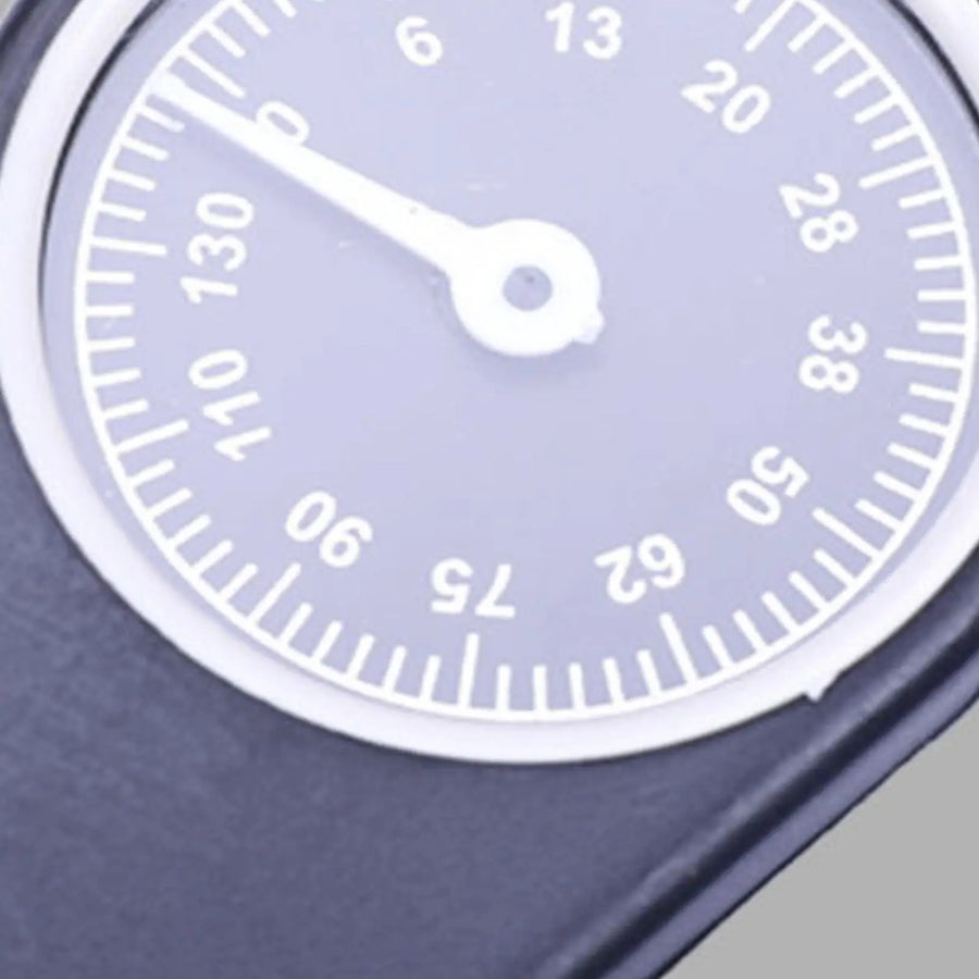Digital Hand Grip Strength Meter | Dynamometer Tester | Lightweight & Handheld