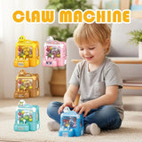 Mini Desktop Claw Machine | Portable Arcade Game | Kids Birthday Gift