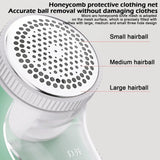 Electric Fabric Shaver & Lint Remover | 10,000 RPM | Remove Fuzz & Pilling from Clothes