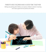 8.5-Inch LCD Writing Tablet | Electronic Doodle Pad | Eye-Safe Drawing Toy for Kids