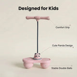 Kids Balance Bounce Ball | Coordination & Jumping Training Toy
