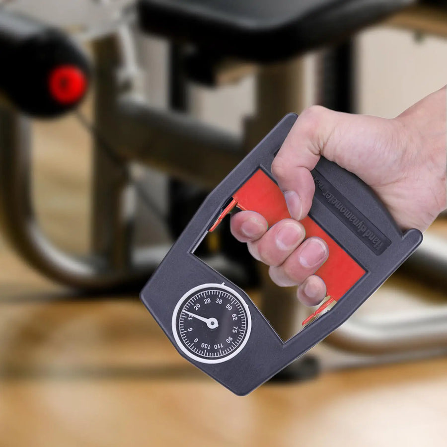 Digital Hand Grip Strength Meter | Dynamometer Tester | Lightweight & Handheld