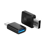 2-in-1 Wireless CarPlay & Android Auto Adapter | AI Box