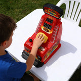 Finger Boxing Machine | Interactive Desktop Toy | LED Lights & Sound Effects | Score Display | Kids & Adults