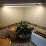 Motion Sensor LED Night Light | Wireless Magnetic | USB Rechargeable | For Closets & Wardrobes