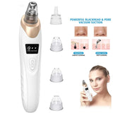 Face Skin Care Tools Electric Blackhead Remover Vacuum Cleaner Black Spots Removal Facial Deep Cleansing Pore Cleaner Machine
