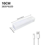 Motion Sensor LED Night Light | Wireless Magnetic | USB Rechargeable | For Closets & Wardrobes