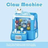 Mini Desktop Claw Machine | Portable Arcade Game | Kids Birthday Gift
