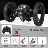 RC Stunt Off-Road Car | 2.4GHz | Flip & Jump | WiFi HD Camera | LED | Kids Gift Age 14+